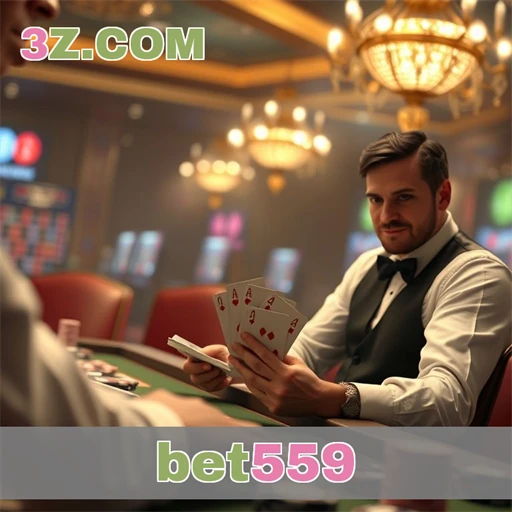 Confiável e Inovador: O Atrativo Mundo do Bet559